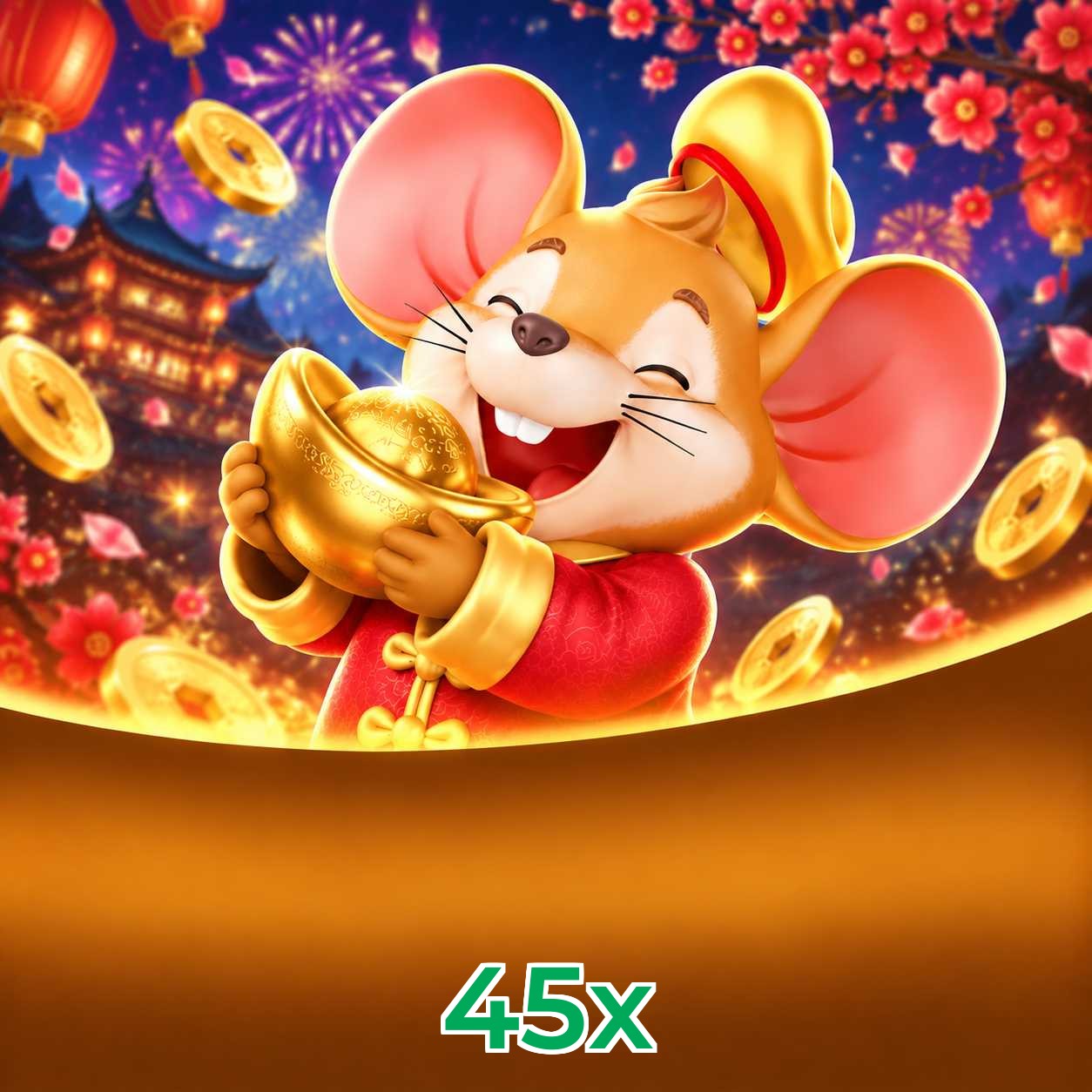 45x Certificado eCOGRA - Jogos Justos Auditados