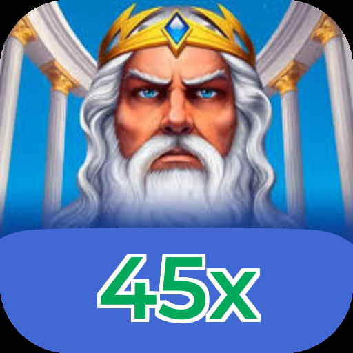 45x