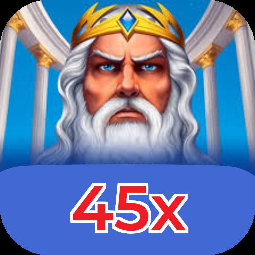 45x
