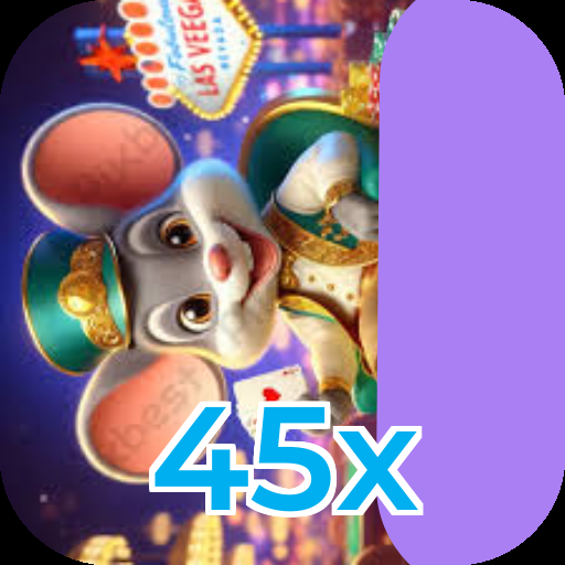 45x