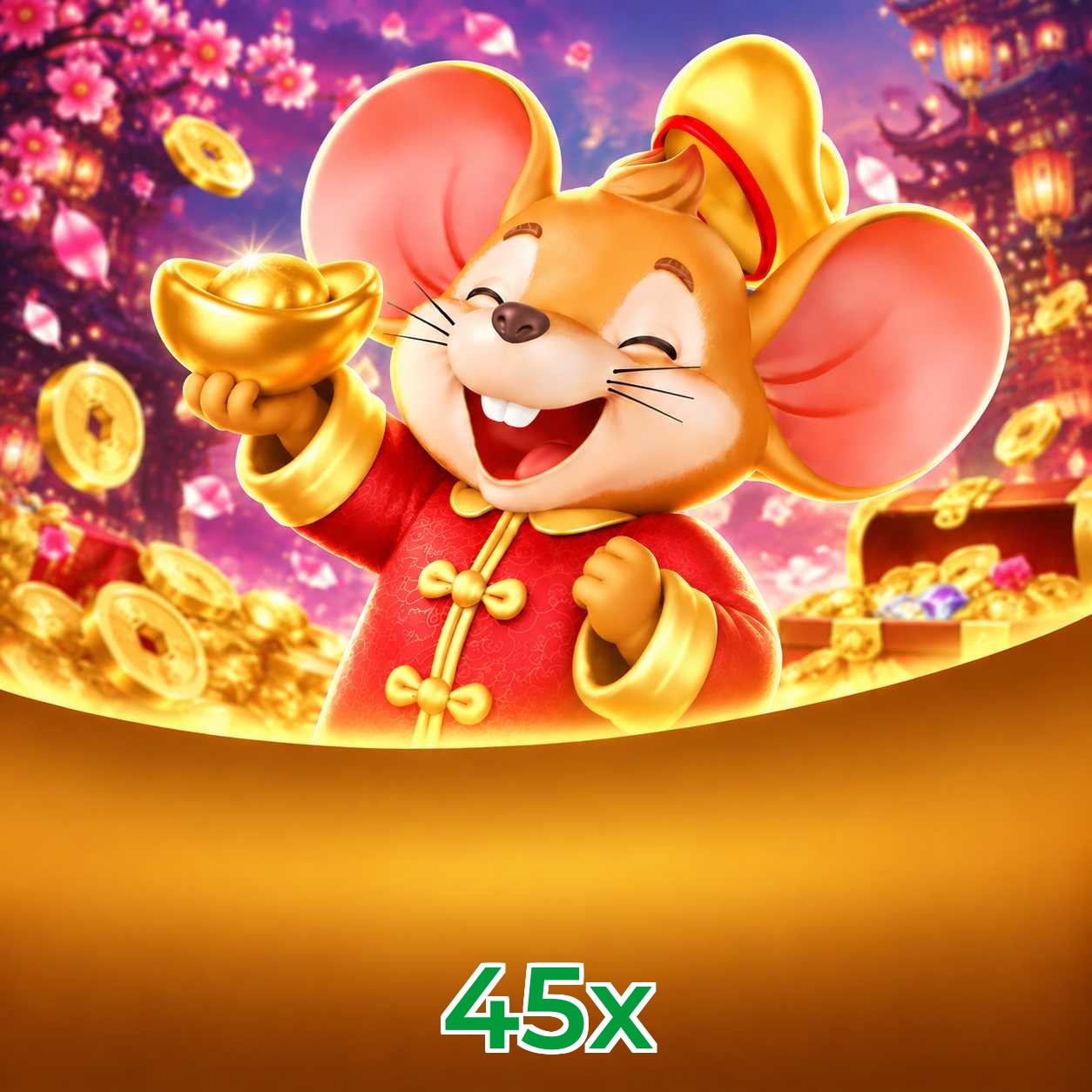 45x Logo 2