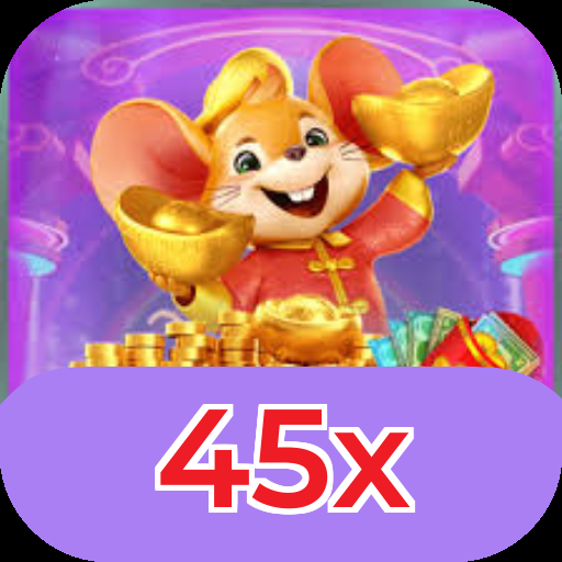 45x