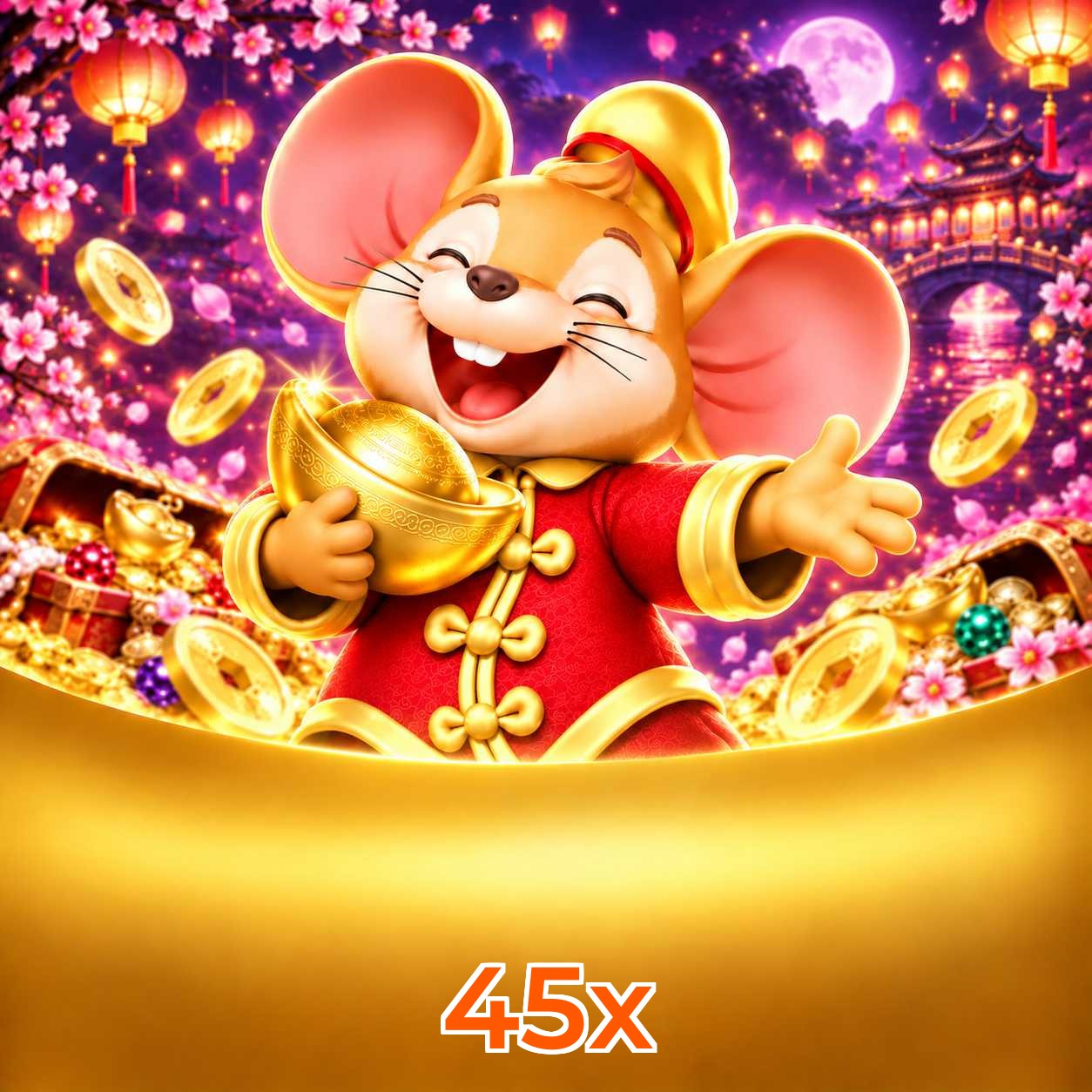 45x Segurança Logo 3