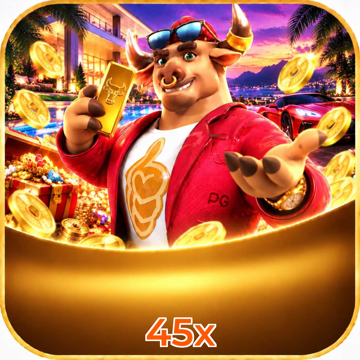 45x Logo 3