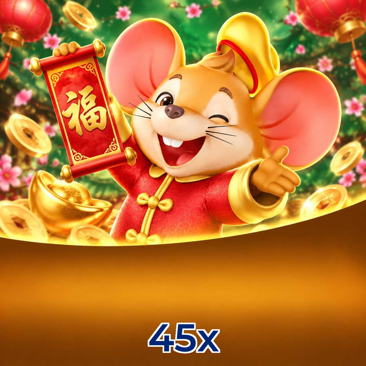 Fortune Tiger Logo 1