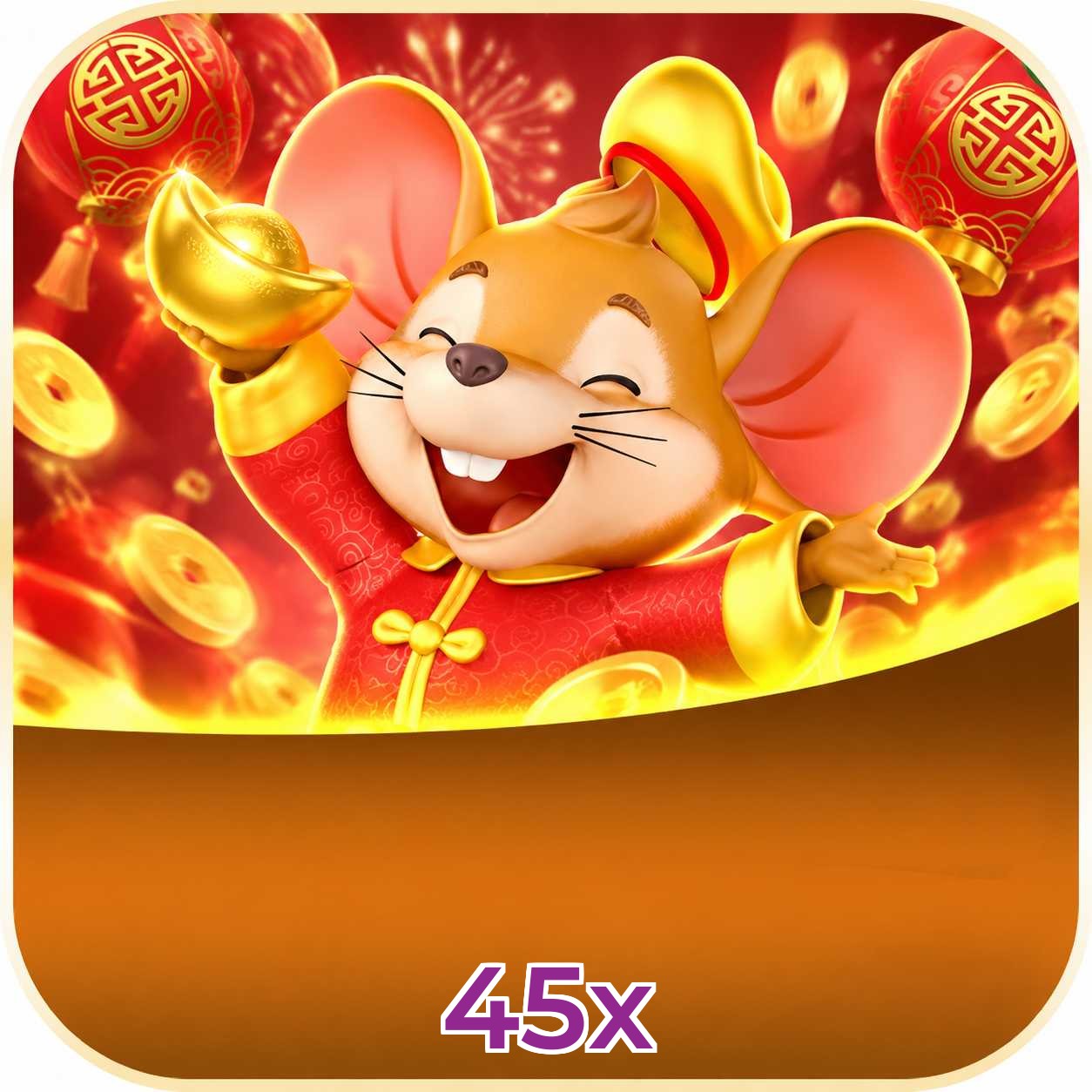 Fortune Tiger Logo 3